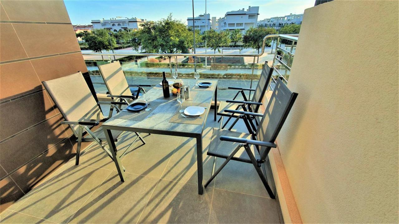 Penthouse 2 Bedrooms In Mil Palmeras بيلار ذي لا أوراذاذا المظهر الخارجي الصورة
