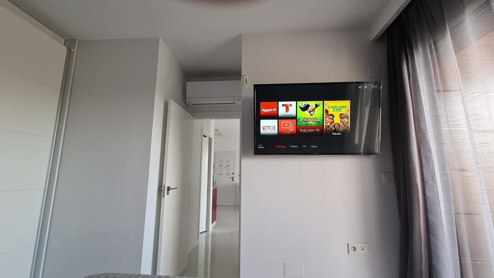 Penthouse 2 Bedrooms In Mil Palmeras بيلار ذي لا أوراذاذا المظهر الخارجي الصورة