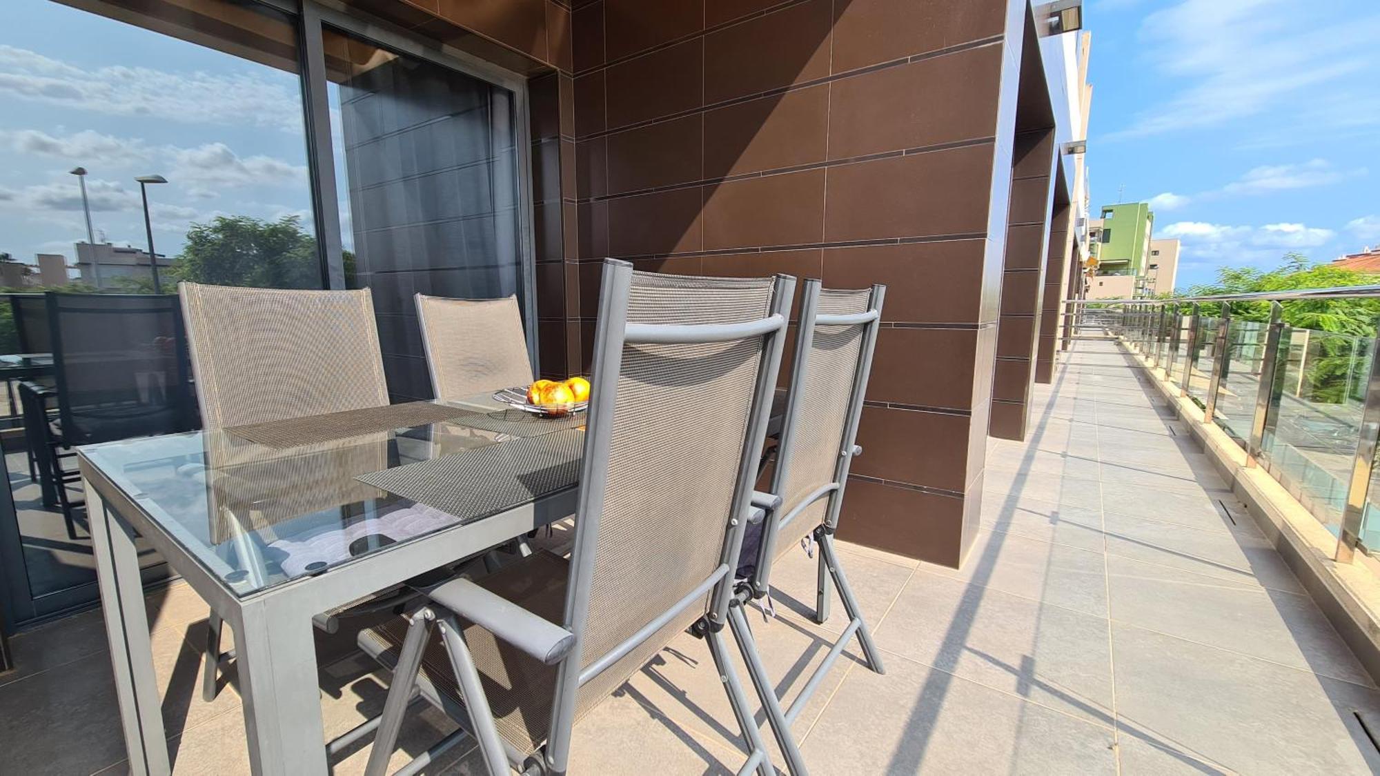 Penthouse 2 Bedrooms In Mil Palmeras بيلار ذي لا أوراذاذا المظهر الخارجي الصورة