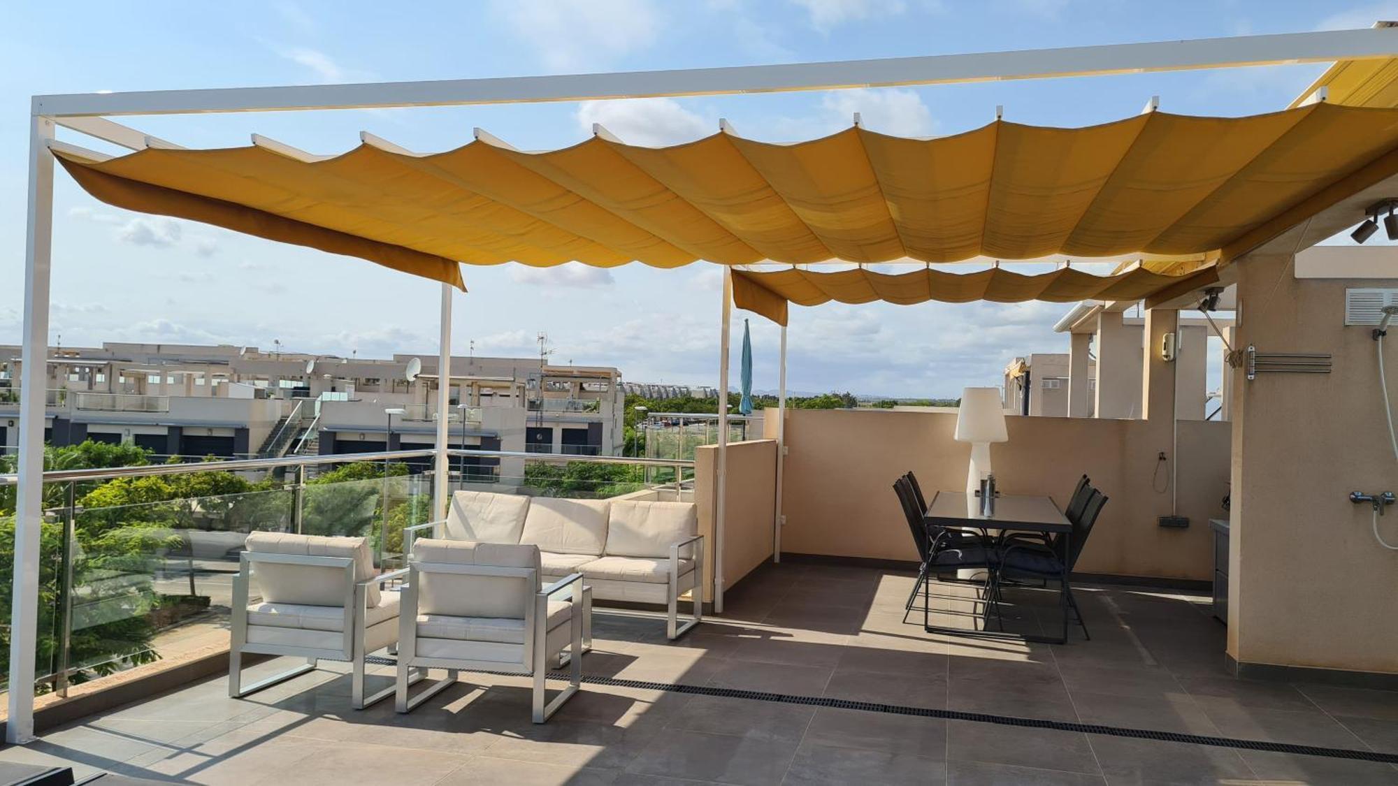 Penthouse 2 Bedrooms In Mil Palmeras بيلار ذي لا أوراذاذا المظهر الخارجي الصورة