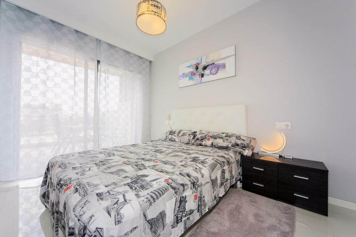 Penthouse 2 Bedrooms In Mil Palmeras بيلار ذي لا أوراذاذا المظهر الخارجي الصورة