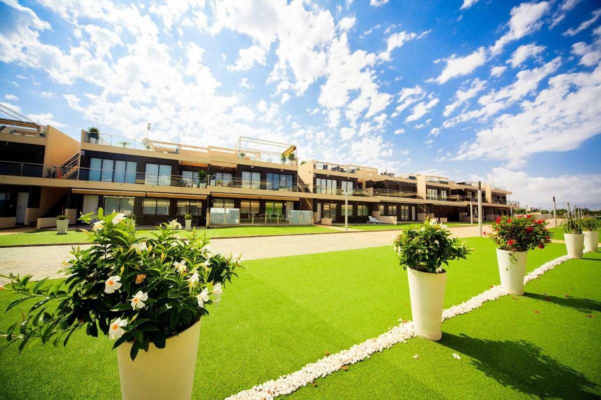 Penthouse 2 Bedrooms In Mil Palmeras بيلار ذي لا أوراذاذا المظهر الخارجي الصورة