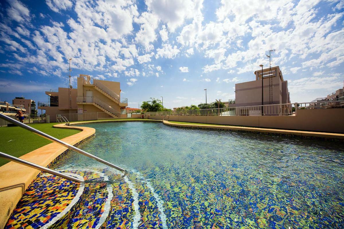 Penthouse 2 Bedrooms In Mil Palmeras بيلار ذي لا أوراذاذا المظهر الخارجي الصورة